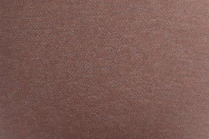 Canapé 3 places - 2 modules convertibles : Canapé 2 places + Fauteuil - Tissu lisse Terracotta