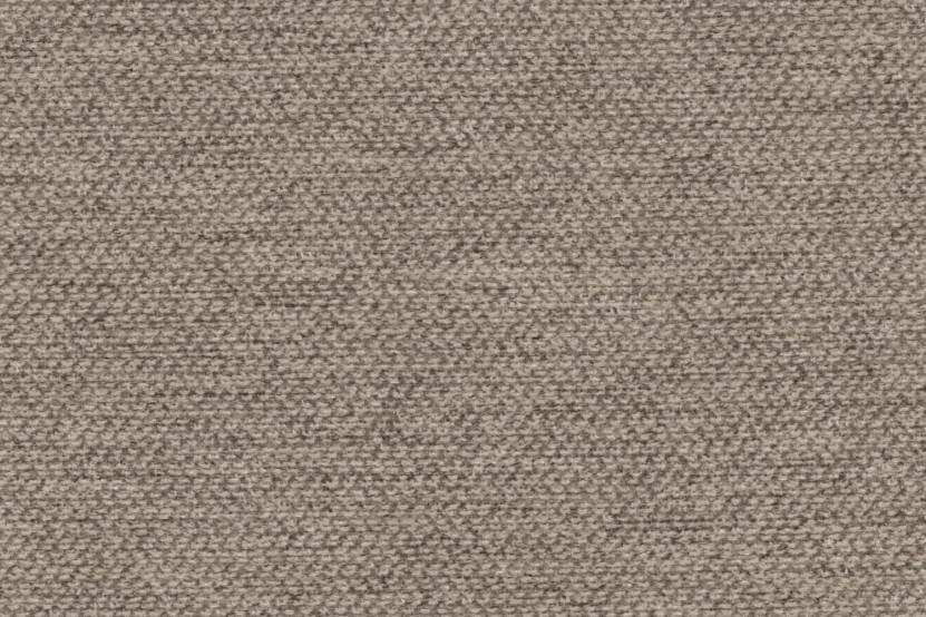 Fauteuil convertible et modulable - Tissu lisse - Taupe