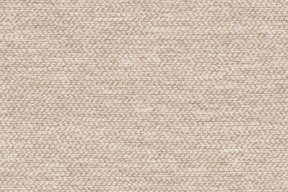 Canapé 3 places - 2 modules convertibles : Canapé 2 places + Fauteuil - Tissu lisse Beige