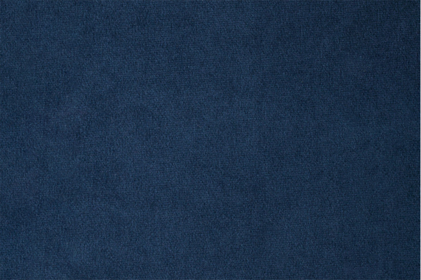 Sommier à Lattes 180x200 cm - H29 cm - Velours - Bleu océan Sommier à Lattes 180x200 cm - H29 cm - Velours - Bleu océan