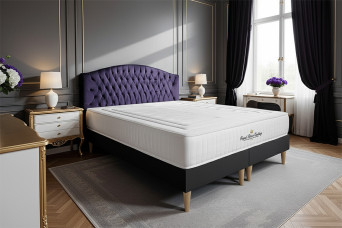 Matelas 150x195 cm Mémoire de forme - Nottingham