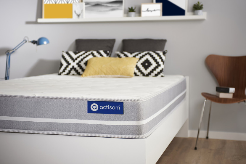Matelas 90x200 cm Mémoire de forme - Actimemo Touch