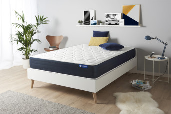 Matelas 160x220 cm Mémoire de forme - Actimemo Sleep
