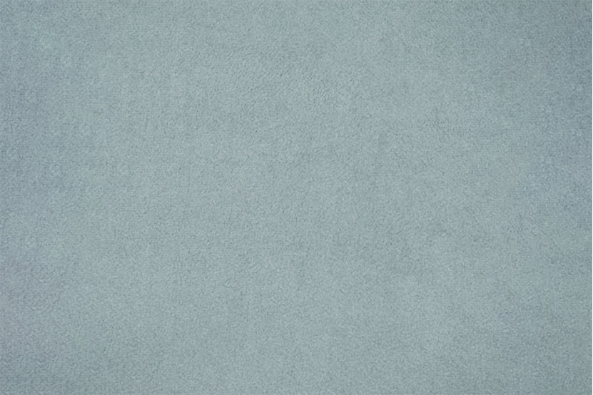 Lit 90x200 cm - Sommier tapissier H35 cm + tête de lit capitonnée - Tissu Velours Gris Bleuté