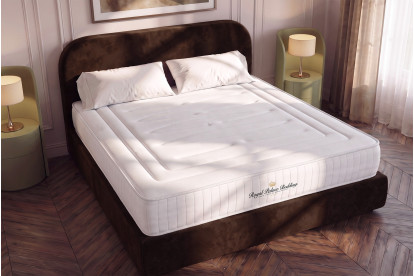 Matelas 140x190 cm Mémoire de forme - Nottingham