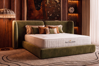 Matelas 140x200 cm Mémoire de forme - Nottingham