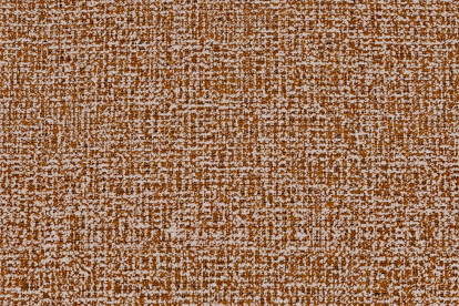 Méridienne non convertible et modulable - Tissu tweed Marron