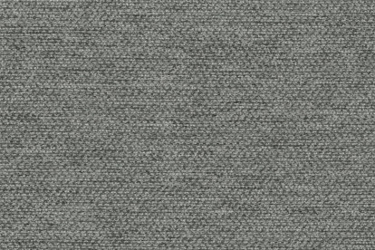 Canapé 3 places non convertible et modulable - Tissu lisse Gris