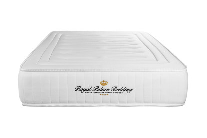 Matelas 70x200 cm Ressorts ensachés et Mémoire de forme - Lancaster