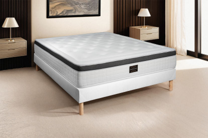 Matelas 80x200 cm Mémoire de forme - Privilège