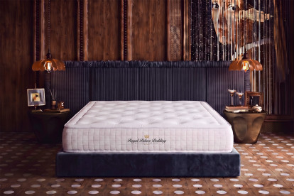 Matelas 180x220 cm Mémoire de forme - Buckingham