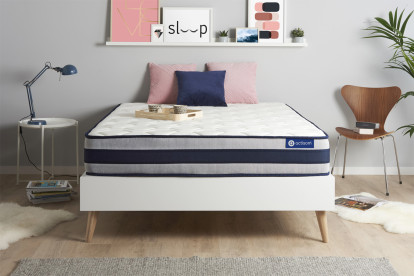 Matelas 180x200 cm Mémoire de forme - Actimemo Ergo