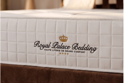 Matelas 160x190 cm Ressorts ensachés et Mémoire de forme - Windsor
