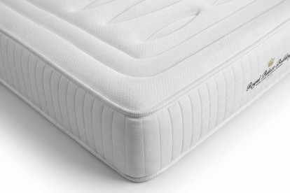 Matelas 180x220 cm Ressorts ensachés et Mémoire de forme - Lancaster