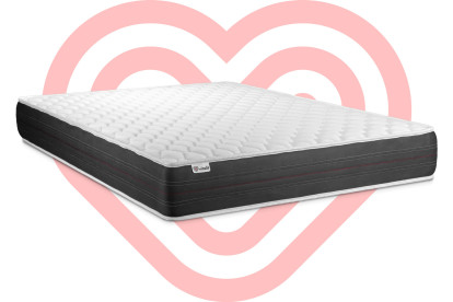 Matelas 140x190 cm Ressorts ensachés - Vitalspring