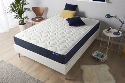 Matelas 200x200 cm Mémoire de forme - Actimemo Sleep