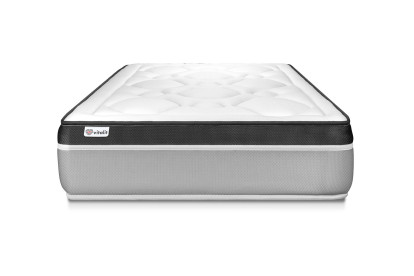 Matelas 100x200 cm Mémoire de forme - Vital Ergo