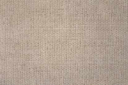 Tête de lit 160 cm Capitonnée - Tissu Toile Natté Beige Brun