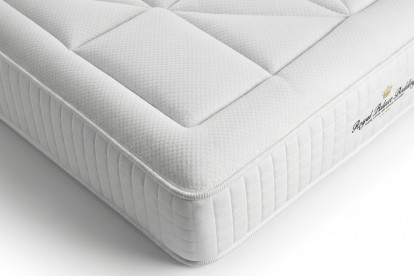 Matelas 140x200 cm Ressorts ensachés et Mémoire de forme - Windsor