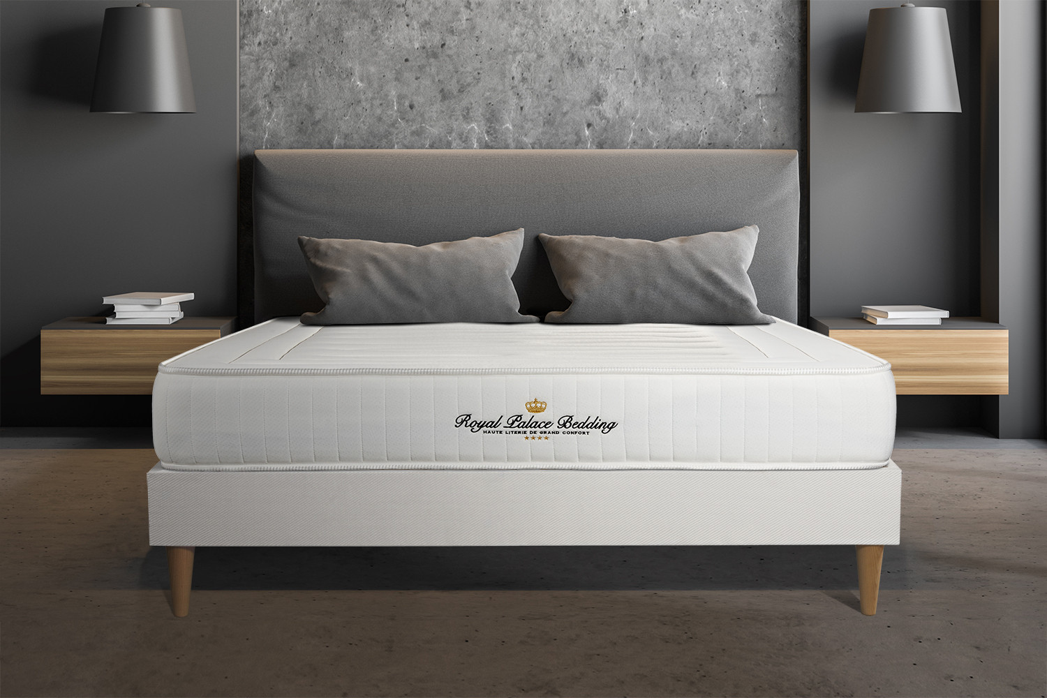 Matelas Nottingham ROYAL PALACE BEDDING