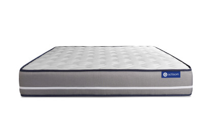 Matelas 180x200 cm Ressorts ensachés - Actiflex Pur