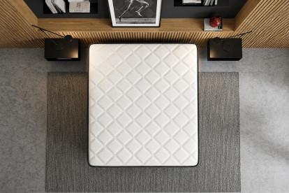 Matelas 140x200 cm Mémoire de forme - Regen