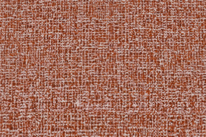 Canapé 2 places convertible et modulable - Tissu tweed Rouge