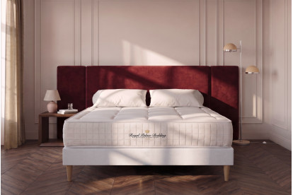 Matelas 100x210 cm Mémoire de forme - Balmoral