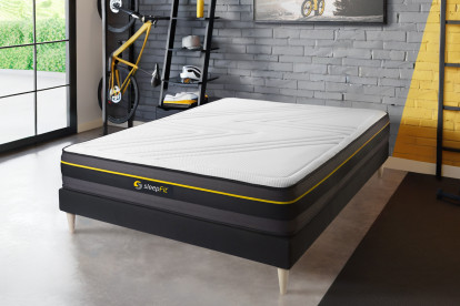 Matelas 100x200 cm Mémoire de forme - Active