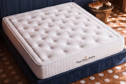 Matelas 140x200 cm Mémoire de forme - Buckingham