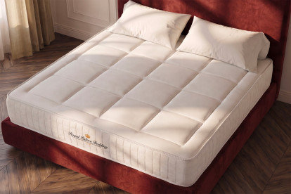 Matelas 135x190 cm Mémoire de forme - Balmoral