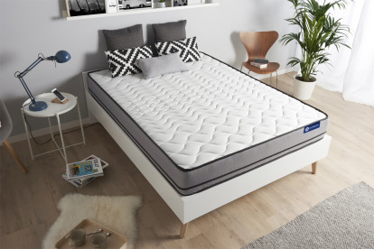 Matelas 140x190 cm Mémoire de forme - Actimemo Night