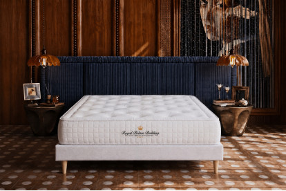 Matelas 120x210 cm Mémoire de forme - Buckingham