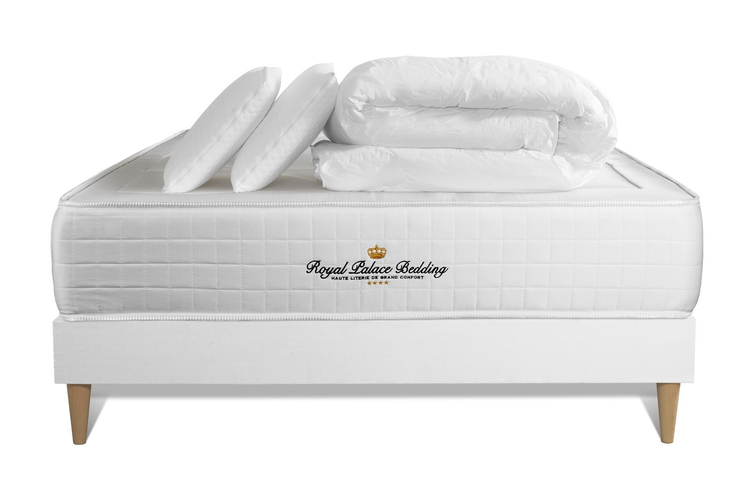 Pack Windsor ROYAL PALACE BEDDING