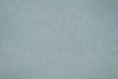 Lit 140x200 cm - Sommier à lattes H29 cm + tête de lit capitonnée - Tissu Velours Gris Bleuté