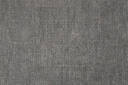 Tête de lit 150 cm Lignes - Tissu Toile Natté Gris Anthracite