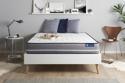 Matelas 200x200 cm Mémoire de forme - Actimemo Pur