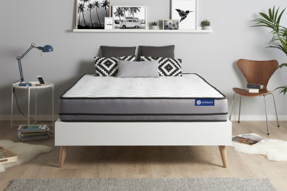 Matelas 140x190 cm Mémoire de forme - Actimemo Night