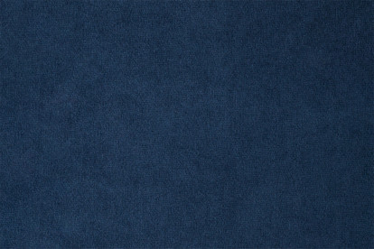 Tête de lit 200 cm Tapissée - Tissu Velours Bleu Ocean