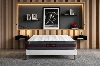Matelas 180x200 cm Mémoire de forme - Regen