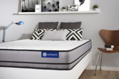 Matelas 80x190 cm Mémoire de forme - Actimemo Night