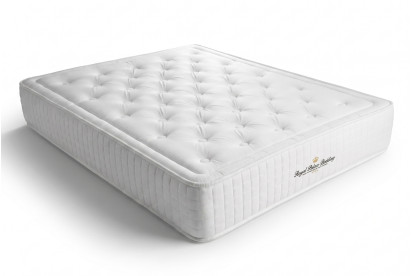 Matelas 140x210 cm Mémoire de forme - Buckingham