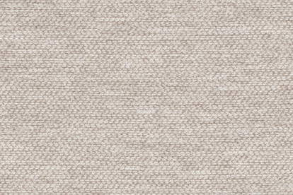 Méridienne convertible et modulable, mousse écologique et assise ferme  - Tissu lisse Beige