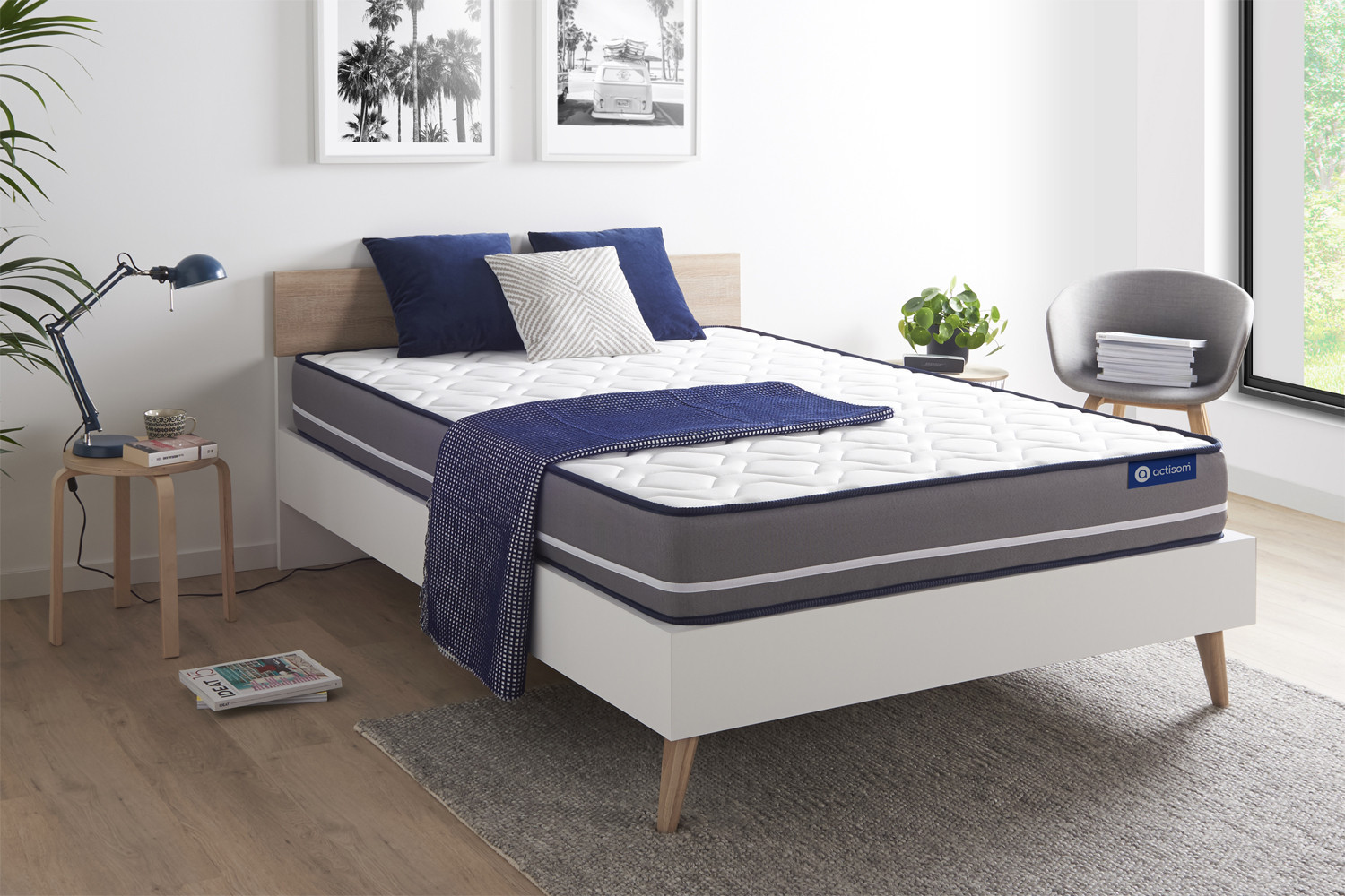 Matelas Actilatex Pur ACTISOM