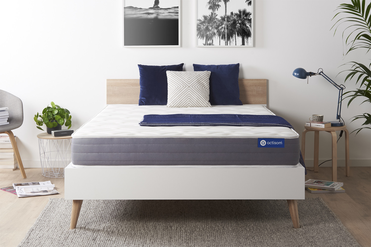 Matelas Actilatex Dream ACTISOM