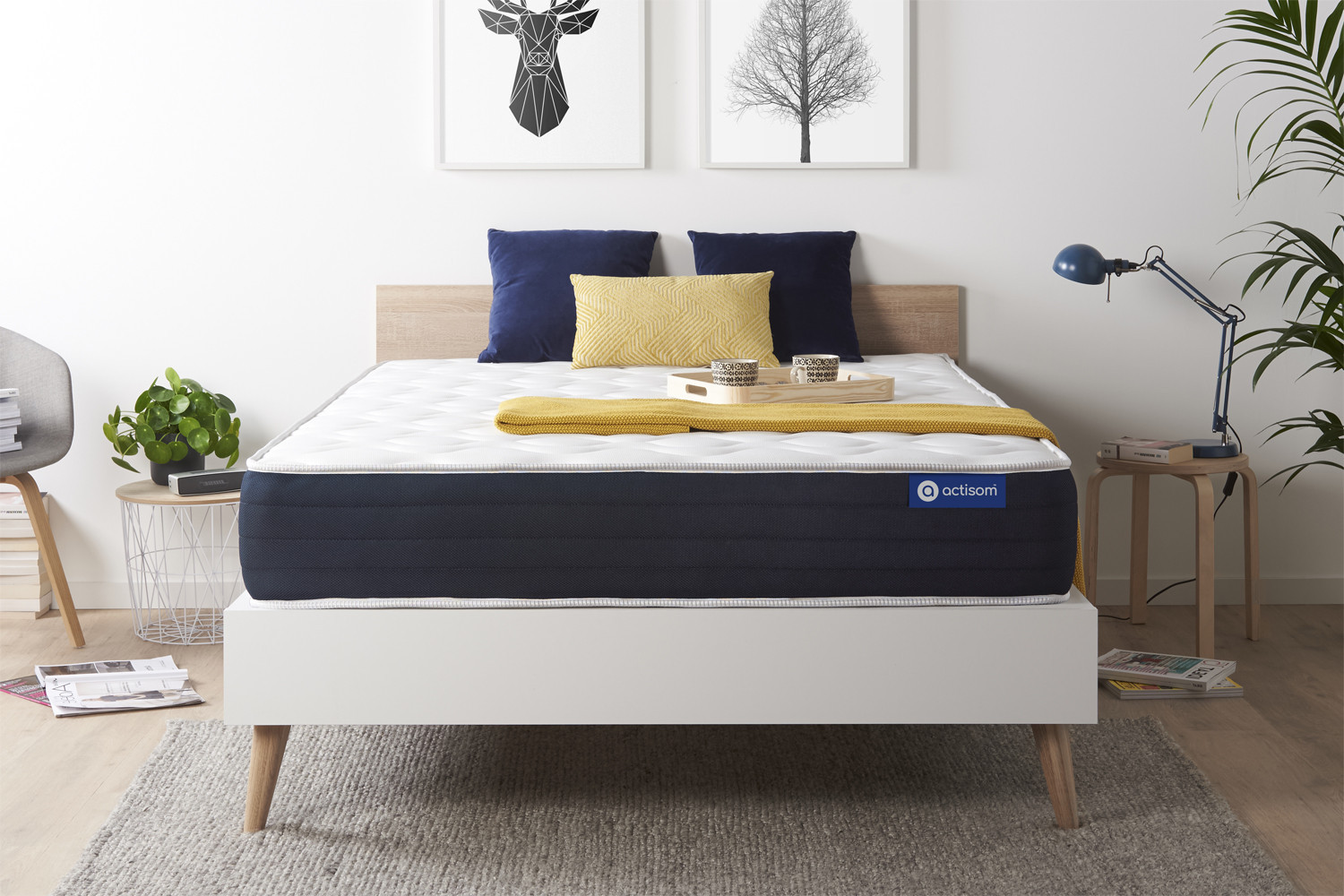 Matelas Actilatex Sleep ACTISOM