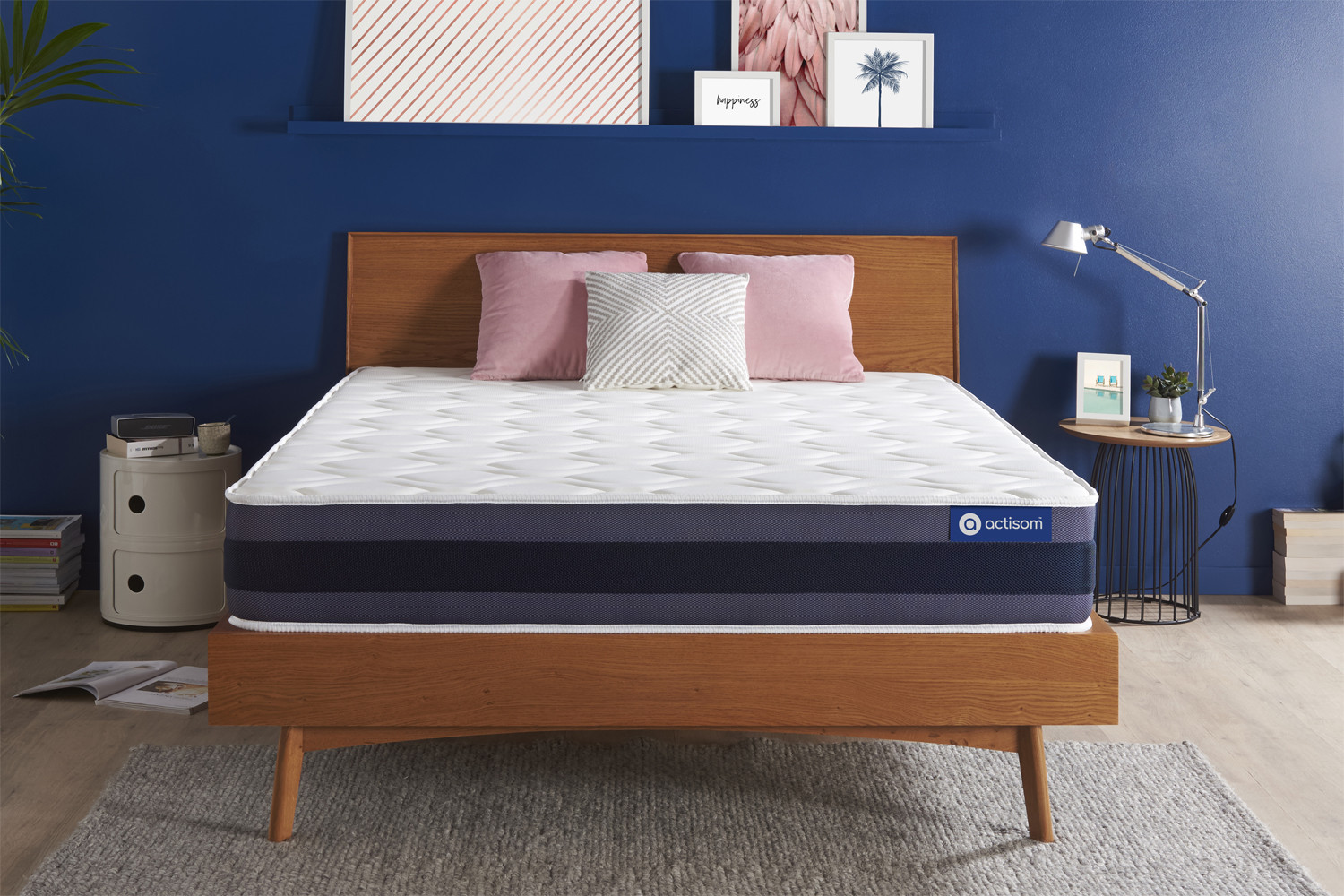 Matelas Actiflex Morpho ACTISOM