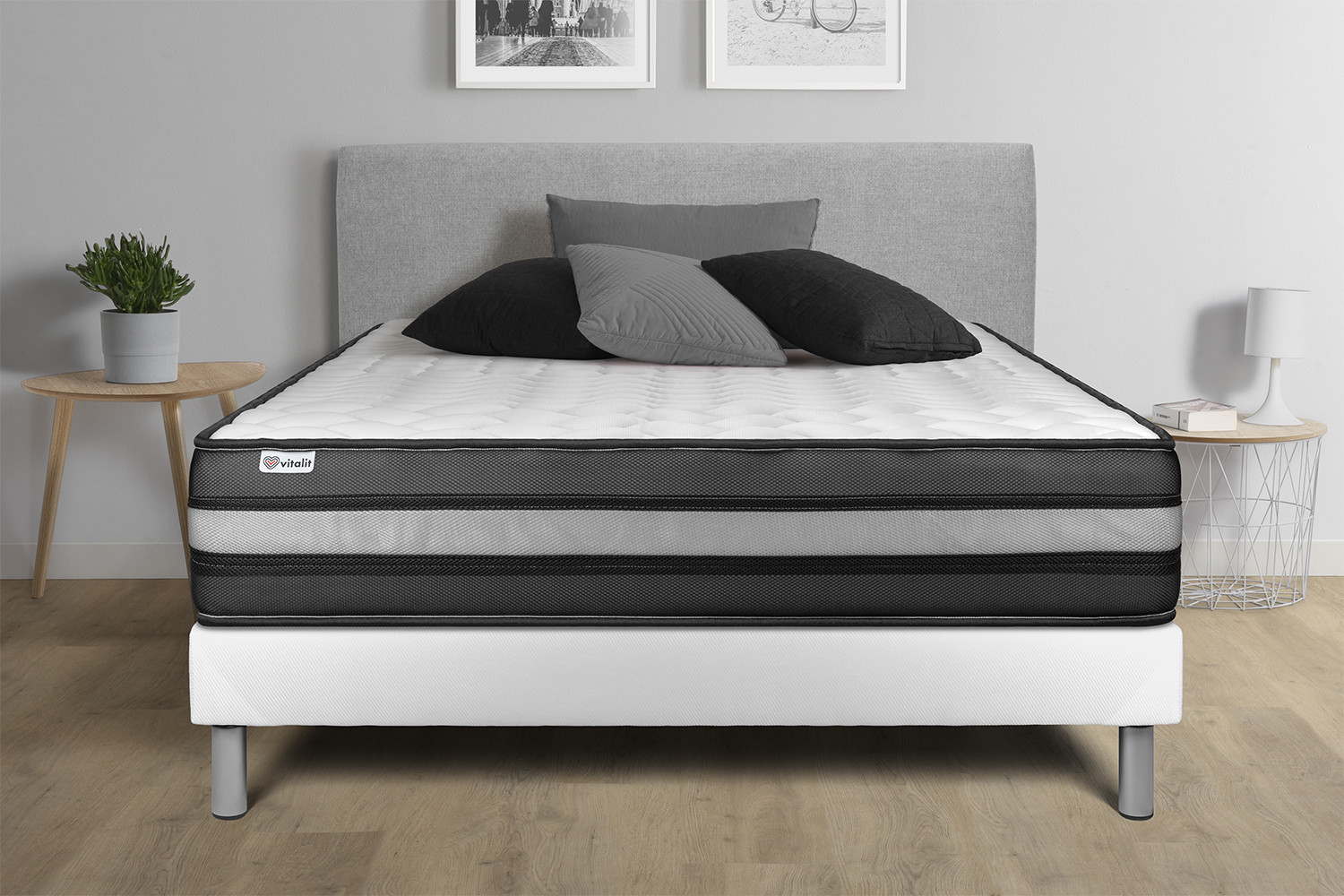 Matelas VITAL POWER ZEN VITALIT