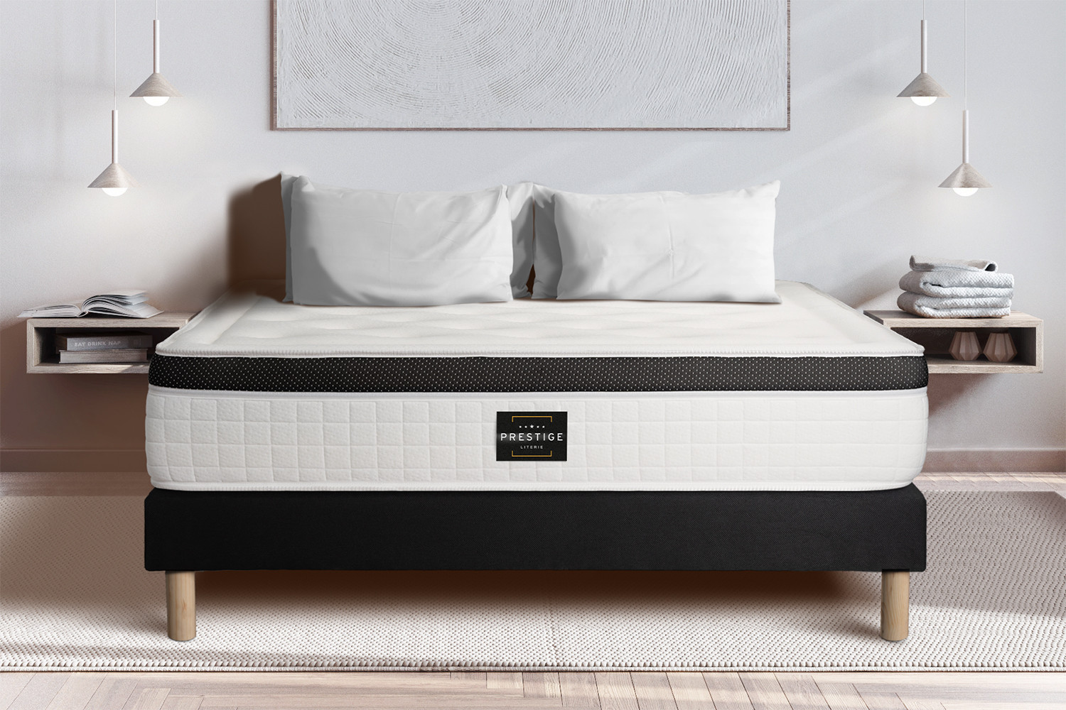 Matelas Privilège Prestige literie