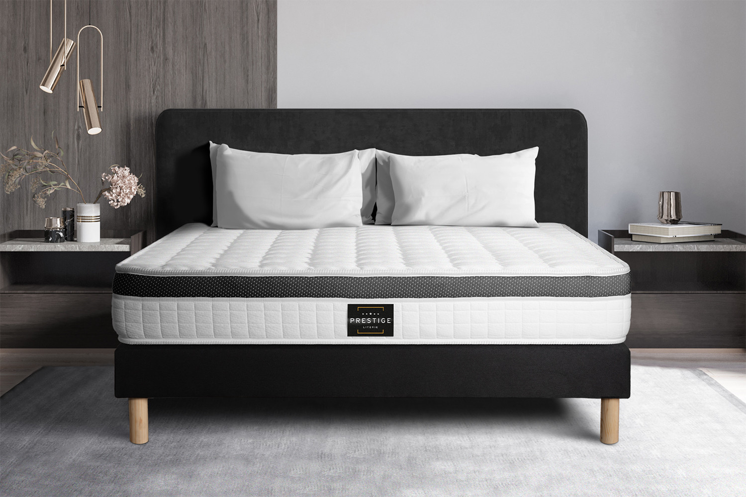 Matelas Supérieur Prestige literie